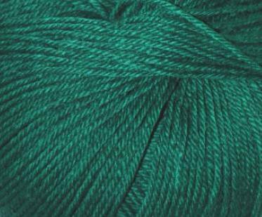 Газзал Бебі Вул (Gazzal Baby Wool) 50г/200м 814 темно-зелений