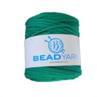 Шнур Бед Ярн (BEADYARN) 650г Трикотажна стрічка в бобінах 1905 м'ята
