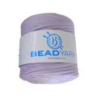 Шнур Бед Ярн (BEADYARN) 650г Трикотажна стрічка в бобінах 1904 бузковий