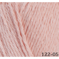 Гімалая Хоум Котон (Himalaya Home Cotton) 100г/160м 122-05 персик