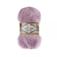 Алізе Натурель (Alize Naturale) 100г/230м 392 рожевий