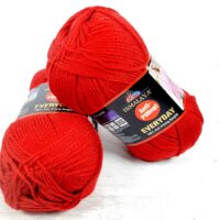 Гімалая Еврідей Антипілінг (Himalaya Everyday Antipilling) 100г/250м 70006 червоний