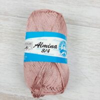 Мадам Трікоте Альміна (Madame Tricote Almina) 50г/169 5313 капучино