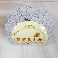 Перія Аля Бебі (Peria Alya Baby) 50г/62,5м сірий