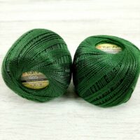 Ярнарт Ірис (YarnArt Iris) 20г/138м 928 зелений
