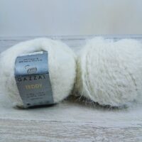 Газзал Тедді (Gazzal Teddy) 50г/150м 6530 молочний