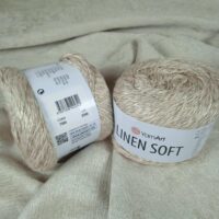 Ярнарт Лінен Софт (YarnArt Linen Soft) 100г/272м 7304