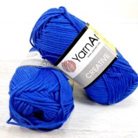 Ярнарт Креатив (YarnArt Creative) 50г/85м 240 електрик