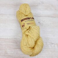 ФібраНатура Шепертс Оун (FibraNatura Shepherd's own) 100г/252м 40001 натуральний білий