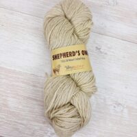 ФібраНатура Шепертс Оун (FibraNatura Shepherd's own) 100г/252м 40002 натуральний