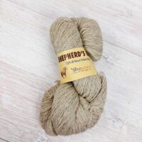 ФібраНатура Шепертс Оун (FibraNatura Shepherd's own) 100г/252м 40003 беж