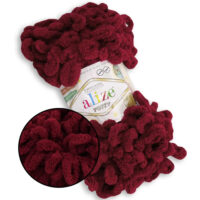 Алізе Пуффі (Alize Puffy) 100г/9,5м 327 марон