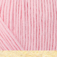 ФібраНатура Коттон Тру Спорт (Fibranatura Cotton True Sport) 50гр/180м 107-13 світло-рожевий