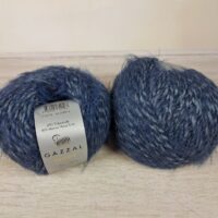 Газзал Тедді (Gazzal Teddy) 50г/150м 6536 джинс