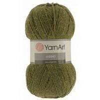 Ярнарт Легенд 100г/300м 8802 травяной