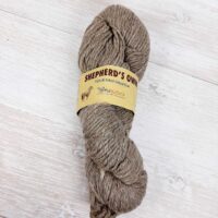 ФібраНатура Шепертс Оун (FibraNatura Shepherd's own) 100г/252м 40004 суровий