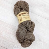 ФібраНатура Шепертс Оун (FibraNatura Shepherd's own) 100г/252м 40005 суровий