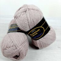 Преміум Ярнс Вінтер (Premium Yarns Winter) 100г/410м 606 припорошена троянда
