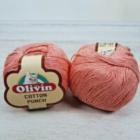 Олівін Котон Пунч (Olivin Cotton Punch) 50г/200м 1038 корал