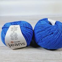 ЯрнАрт Джинс (YarnArt Jeans) 50г/160м 14 джинс