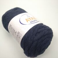 Шнур Аяз Паскул (Ayaz Puskul) 75м/250г 1148 синій темний