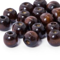 Підвіска Акрилова Прозора Лист 24*22,5*3мм Прозорий 25г