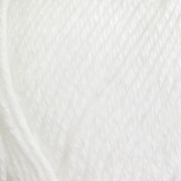 ФібраНатура Бамбу Джаз (Fibranatura Bamboo Jazz) 50гр/120м 201 білий