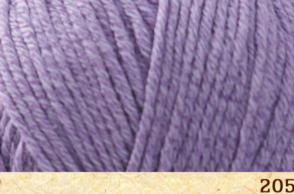 ФібраНатура Бамбу Джаз (Fibranatura Bamboo Jazz) 50гр/120м 205 бузок