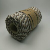 Шнур Шикімікі Макраме Роуп (Shikimiki Macrame Rope) 4мм 250г/45м 18026 бамбук