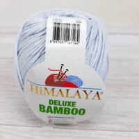 Гімалая Делюкс Бамбук ( HimalayaDeluxe Bamboo) 100г/250м 124-24 сірий