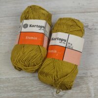 Картопу Етамін (Kartopu Etamin) 30г/150м К358 світла олива