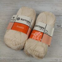 Картопу Етамін (Kartopu Etamin) 30г/150м К353 персик