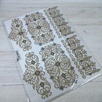 Art-Golka Термоналіпка ТН3092 А3