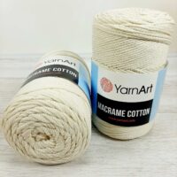 Ярнарт Макраме Коттон 250г/225м 752 лен