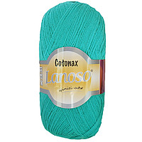 Ланосо Котонекс (Lanoso Cotonax) 100г/850м 916 бірюза