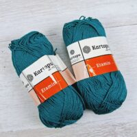 Картопу Етамін (Kartopu Etamin) 30г/150м К466 морскька хвиля