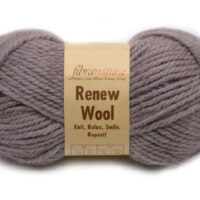 ФібраНатура Ренью Вул (Fibranatura Renew Wool) 50г/100м 109 лаванда темна