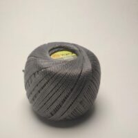 Ярнарт Ірис (YarnArt Iris) 20г/138м 934 темно-сірий