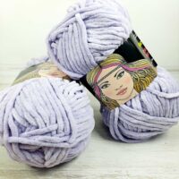 Преміум Ярнс Маршмелоу (Premium Yarns Marshmallow) 100г/120м 710 лаванда