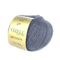 Візел Ексклюзив (Vizell Exclusive) 25г/190м 109 сірий
