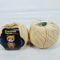 Преміум Ярнс Амігурумі (Premium Yarns Amigurumi) 50г/135м 1003 капучино