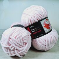 Преміум Ярнс Бебі Лав (Premium Yarns BABY LOVE) 100г/120м 305 лаванда