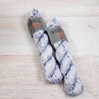 Візел Кіс (Vizell Kiss) 50г/150м сіро-синій