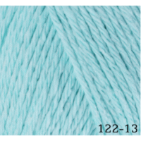 Гімалая Хоум Котон (Himalaya Home Cotton) 100г/160м 122-13 м'ята