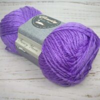 Канді Фенс Ярн (Cindy Fancy Yarn) 100г/200м бузковий