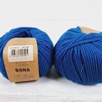 ФібраНатура Дона (Fibranatura Dona) 50г/115м 106-22 електрик