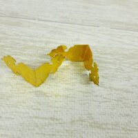 Куточок К-230-2 золото 25*25*17мм