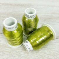 Дантел Назлі Гелен (Dantel Nazli Gelin) 20г/200м 701 світло-салатовий