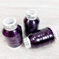 Дантел Назлі Гелен (Dantel Nazli Gelin) 20г/200м 424 темно-фіолетовий