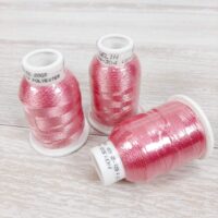 Дантел Назлі Гелен (Dantel Nazli Gelin) 20г/200м 304 рожевий